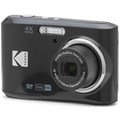 Фотоаппарат Kodak FZ45 Black, 4-х кратный опт зум, 16Мп, питание АА 1942059 - фото 1108696