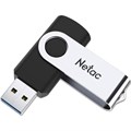 Флеш-память Netac U505 USB2.0 Flash Drive 128GB, ABS+Metal housing 1600020 - фото 1109170