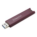 Флеш-память Kingston DataTraveler MaxA, 512 ГБ USB3.2 Gen 2 Type-A/бордовый 1841916 - фото 1109188