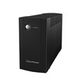 ИБП CyberPower UTC650E Line-Interactive CyberPower 650VA/360W (2 EURO) 1572053 - фото 1109254