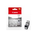 Картридж струйный Canon PGI-520BK (2932B004) чер. для PIXMA iP3600/4600 157786 - фото 1112833