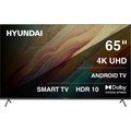 Телевизор Hyundai H-LED65BU7009, UHD, смарт (Android TV) 2070444 - фото 1114967