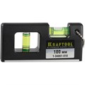 Уровень магнитный компактный, KRAFTOOL  Mini-Pro, 100 мм, Pro (1-34861-010) 2092773 - фото 1118580