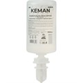 Картридж с жидким мылом пена KEMAN LIQUID SOAP мяг б/запах S4 1000мл 500820 2093113 - фото 1118665