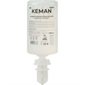 Картридж с жидким мылом пена KEMAN LIQUID SOAP мягкое S4 1000мл 500511 2093112 - фото 1118667