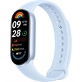 Фитнес-браслет Xiaomi Smart Band 9 Arctic Blue(BHR8346GL) 2097389 - фото 1119029