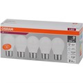 Лампа светодиодная OSRAM LVCLP60 7SW/865 230V E27 (5 шт/уп) 1894979 - фото 1119404