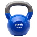 Гиря виниловая STARFIT DB-401 32 кг, темно-синий, УТ-00018841 1914383 - фото 1119445