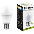 Лампа светодиодная Feron LB-38 Шарик E27 5W 175-265V 4000K(25405) 2082343 - фото 1119583