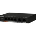 Коммутатор DAHUA DH-PFS3006-4ET-60,4xRJ45 100Mb PoE, 2xRJ45 100Mb uplink 2046443 - фото 1120132