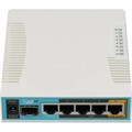 Маршрутизатор MikroTik hAP ac (RB962UIGS-5HACT2HNT) 2088976 - фото 1120271