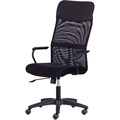 Кресло UT_Easy Chair 618 сетка/кож.зам, черный, 36-6/W-11 2090917 - фото 1121569