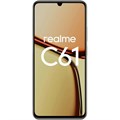 Смартфон Realme C61 RMX3930 256Gb 8Gb блестящий золотой 2099582 - фото 1121691