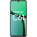 Смартфон Realme C61 RMX3930 256Gb 8Gb темно-зеленый 2099579 - фото 1121699