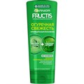 Бальзам - ополаскиватель Garnier Fructis Укреп Огур Свеж, скл к жир, 387мл 1974131 - фото 1122770