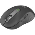 Мышь компьютерная Logitech WRL SIGNATURE M650 GRAPHITE 910-006390 2091021 - фото 1123134