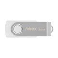 Флеш-память Mirex USB SWIVEL WHITE 32Gb (13600-FMUSWT32 ) 1835859 - фото 1123211