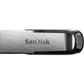 Флеш-память SanDisk Ultra Flair 256GB/USB-3.0/серебр(SDCZ73-256G-G46) 2054908 - фото 1123238