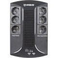 ИБП IRBIS UPS Personal plus 600VA/360W, Line-Interactive (ISBR600E) 1800289 - фото 1123361