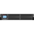 ИБП ДКС онлайн Small Rackmount, 1000 ВА/900 Вт, 1/1, 6xIEC C13(SMALLR1A5I) 2100024 - фото 1123475