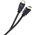 Кабель Telecom HDMI-19M - HDMI-19M ver 2.0+3D/Ethernet,3m (TCG200-3M) 2104474 - фото 1123479