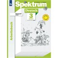 Немецкий язык. 3 класс. Рабочая тетрадь. 2024. Артемова Н.А. Просвещение XKN1898191 - фото 1130904
