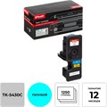 Тонер-картридж Комус TK-5430C гол. для Kyocera PA2100cwx/MA2100cfx 2000944 - фото 1152292