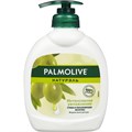 Мыло жидкое PALMOLIVE 300мл Олива+увлажняющее молочко с дозатором 205322 - фото 1154587