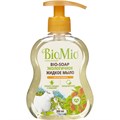 Мыло жидкое BioMio BIO-SOAP с маслом абрикоса 300мл дозатор 1459050 - фото 1154709