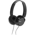 Наушники Sony MDR-ZX110AP Black (MDR-ZX110AP/B) 2111626 - фото 1157927