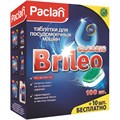 Таблетки для посудомоечных машин Paclan BRILEO CLASSIC, 110 шт/уп 667742 - фото 1159881