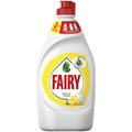 Средство для мытья посуды Fairy Сочный лимон 450мл 1461996 - фото 1160090