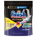 Капсулы для ПММ Finish Ultimate Лимон 44 капсул дойпак бесфосфатные 1694765 - фото 1160235