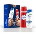 Подарочный набор Head&Shoulders Шамп 2в1 Old Spice Гел д/душ 200мл+250мл 2125364 - фото 1167525