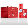 Подарочный набор Old Spice Whitewater дез-стик 50мл, гель д/душа 3в1 250мл 2125367 - фото 1167548