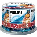 Носители информации DVD+R Philips (DR4S6B50F/97)4.7 Gb,16x,Cake Box 50шт/уп 2097483 - фото 1168190