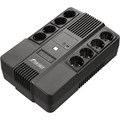 ИБП POWERMAN Brick 650 PLUS, лин.-инт. 650ВА/360Вт (4+4 EURO) 2103288 - фото 1168310