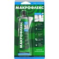 Герметик санитарный силиконовый Макрофлекс SX101, белый (70 мл) 2123853 - фото 1176425