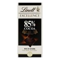 Шоколад LINDT горький содержание какао минимум 85%, 100 гр 1913970 - фото 1176488