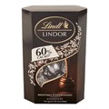 Конфеты LINDOR из горьк шок. нач из темного трюфеля.какао мин.60%,200г 1926867 - фото 1176776