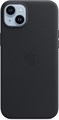 Чехол (клип-кейс) Apple для Apple iPhone 14 Plus Leather Case with MagSafe A2907 - фото 182013