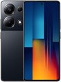 Смартфон Xiaomi Poco M6 Pro 512Gb 12Gb черный моноблок 3G 4G 2Sim 6.67" 1080x2400 Android 13 64Mpix 802.11 a/b/g/n/ac NFC GPS GSM900/1800 GSM1900 TouchSc Protect A-GPS microSD max1024Gb XM2001155 - фото 193895