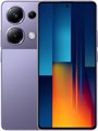 Смартфон Xiaomi Poco M6 Pro 512Gb 12Gb фиолетовый моноблок 3G 4G 2Sim 6.67" 1080x2400 Android 13 64Mpix 802.11 a/b/g/n/ac NFC GPS GSM900/1800 GSM1900 TouchSc Protect A-GPS microSD max1024Gb XM2001156 - фото 193906