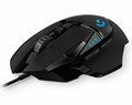 Мышь Logitech G502 Hero - фото 205561