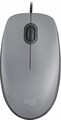 Мышь Logitech M110 Silent XM1978827 - фото 205595