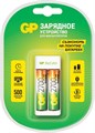 Зарядное устройство GP Rechargeable E211/270AAHCCS-2CR1 - фото 22022