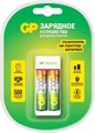 Зарядное устройство GP Rechargeable E211/210AAHCCS-2CR1 XM1971541 - фото 22024