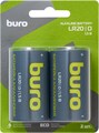 Батарея Buro Alkaline LR20 XM1934859 - фото 22125