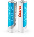 Батарея Buro Alkaline LR6 - фото 22180