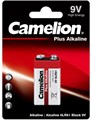 Батарея Camelion Plus Alkaline 6LR61-BP1 - фото 22254